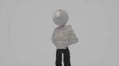 A screenshot taken in Dreams. 1 of 3.