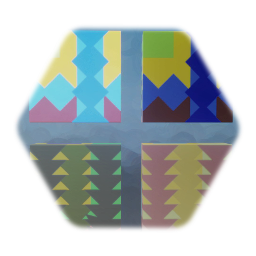 Painting: Tribal Vibes