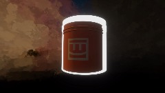 Menu Rec room