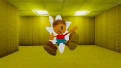 W. I. P. Backrooms speedrun