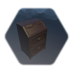 <uipossessvizbody> Dreams Guild - Bureau Desk