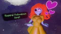 Valentines Day!! (My 1st Creation)