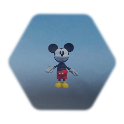 Mickey Mouse OG