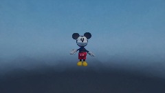 A screenshot taken in Dreams. 1 of 2.