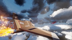 A screenshot taken in Dreams. 8 of 16.