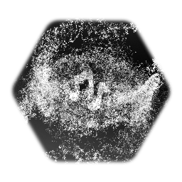 Running far from enemies