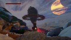 A screenshot taken in Dreams. 1 of 6.