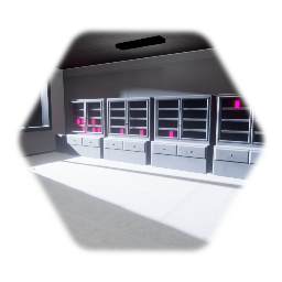 Mystery School Infirmary