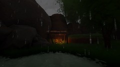 Chuva na Floresta