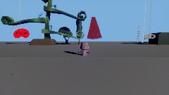 A screenshot taken in Dreams. 2 of 7.