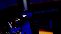 A screenshot taken in Dreams. 6 of 10.