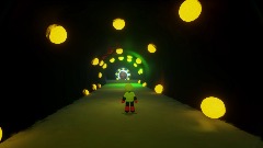 A screenshot taken in Dreams. 5 of 21.
