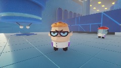 A screenshot taken in Dreams. 1 of 1.