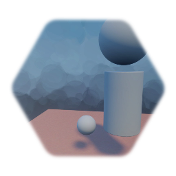 Humanoid (not a puppet)