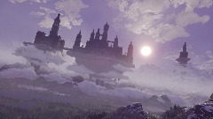 A screenshot taken in Dreams. 1 of 2.