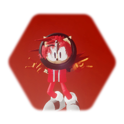 Evil the sackboy (Nico suit)