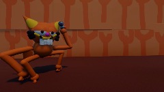 FNF - Playable Gorefield V4