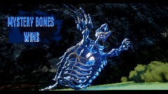 Godzilla gr Mystery bones/skeleturtle test