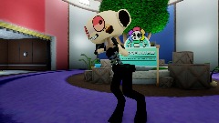 A screenshot taken in Dreams. 1 of 2.