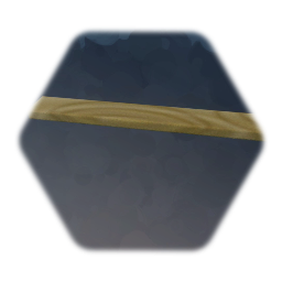 Wooden Plank