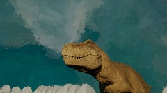 Mesozoic  island  VR  DLC 2  is out