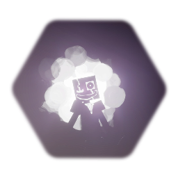 (UNDERTALE AU) digitale gaster