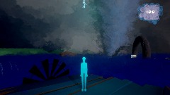 A screenshot taken in Dreams. 21 of 27.