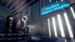 The Skyline Puppet Studio [Dreamsurf Port]