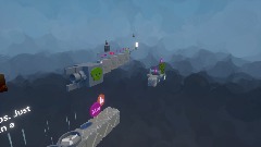 A screenshot taken in Dreams. 8 of 13.