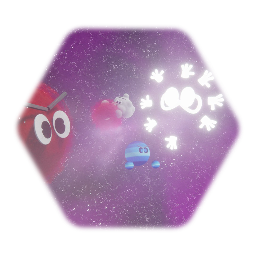 Planet guys: some planets & stuff
