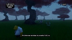 A screenshot taken in Dreams. 4 of 7.