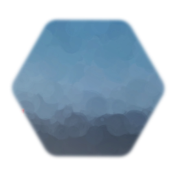 Slingshot with wood imp