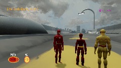 A screenshot taken in Dreams. 1 of 3.