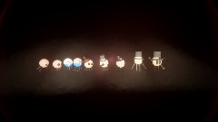 A screenshot taken in Dreams. 18 of 29.