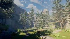 A screenshot taken in Dreams. 3 of 3.