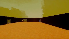 Simple Doom Level