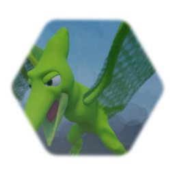 プテラノドン Pteranodon