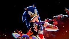 SONIC RIFT (CANCELED)