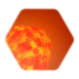 Red giant star