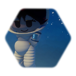 Disney INFINITY 1.0 Girlfriend Astronaut