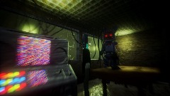 A screenshot taken in Dreams. 2 of 2.