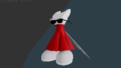 A screenshot taken in Dreams. 1 of 3.
