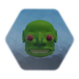 Head - Ogre