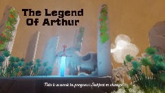 Legend Of Arthur