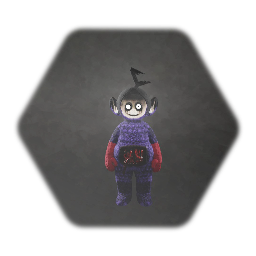 Childhood horror 4 - Tinky winky My version