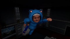 A screenshot taken in Dreams. 11 of 12.