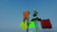A screenshot taken in Dreams. 1 of 3.