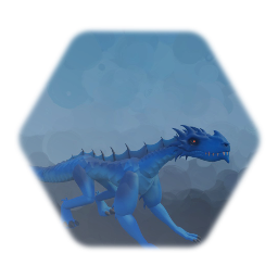 Ice Drake Enemy