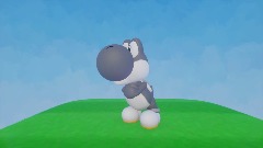 A screenshot taken in Dreams. 1 of 2.