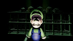 Beta Game Over Luigi kills Mario on axidint.